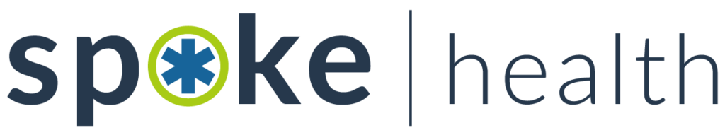 spoke health logo