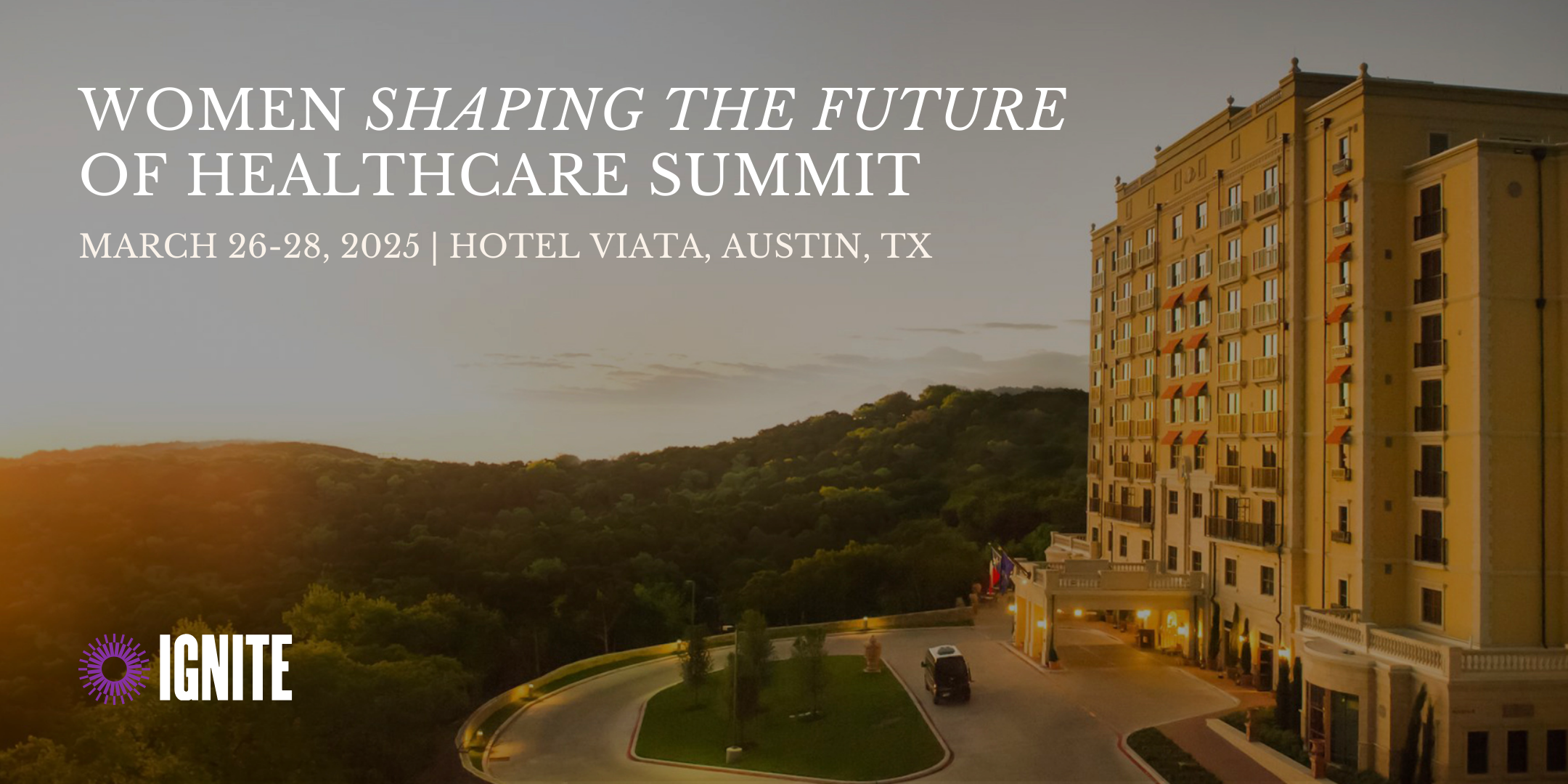 Ignite’s Women Shaping the Future of Healthcare Summit (8)